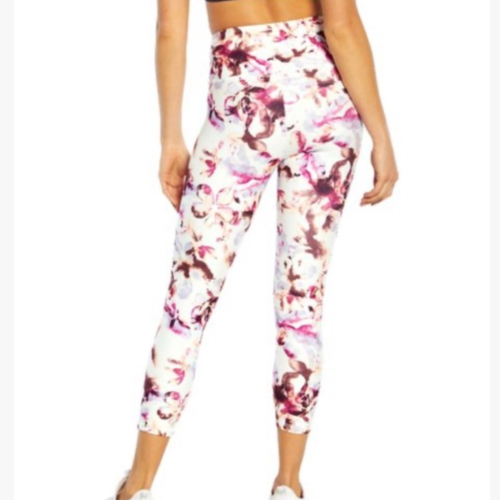 Balance Collection High Waist Mid Calf Legging - Picture 2 of 10